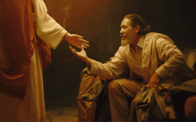 ¡Estás cansado… agotado… Ven a Mí!
