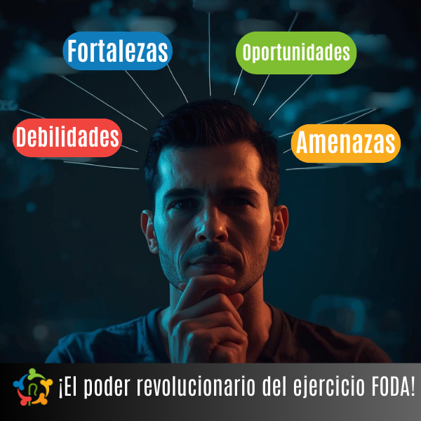 ¡El poder revolucionario del ejercicio FODA!